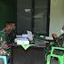 Tim Current Audit Itkostrad Gelar Wasrik Di Yonarmed 12/Divif 2 Kostrad