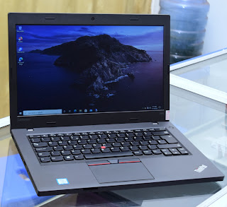 Jual Lenovo ThinkPad L460 Core i3-6100U Second Malang