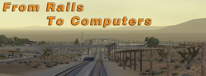 From Rails to Computers