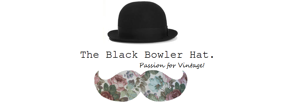the Black Bowler Hat