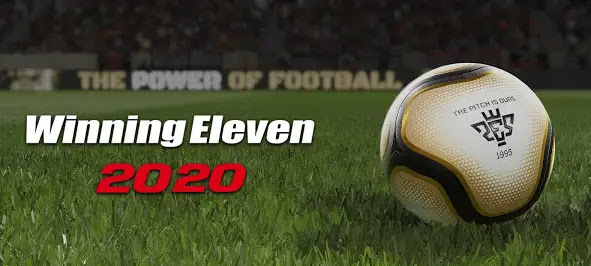 Winning Eleven 2020 V12 - WE 20 Apk Download Android
