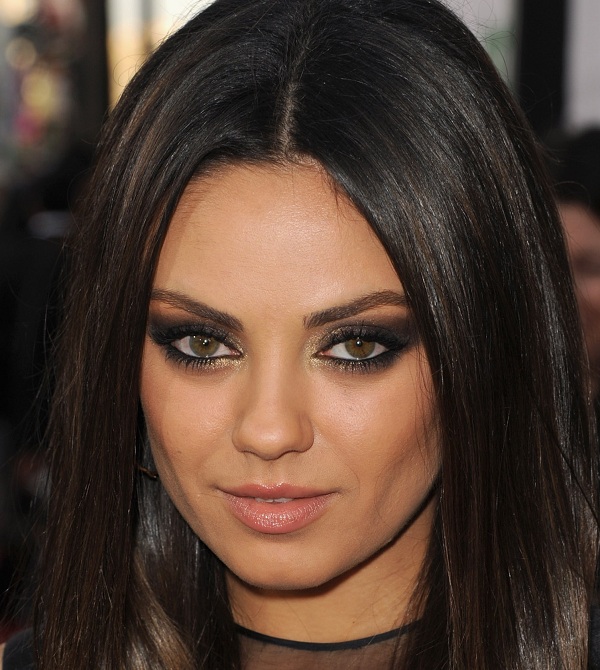 Mila Kunis makeup looks breakdown