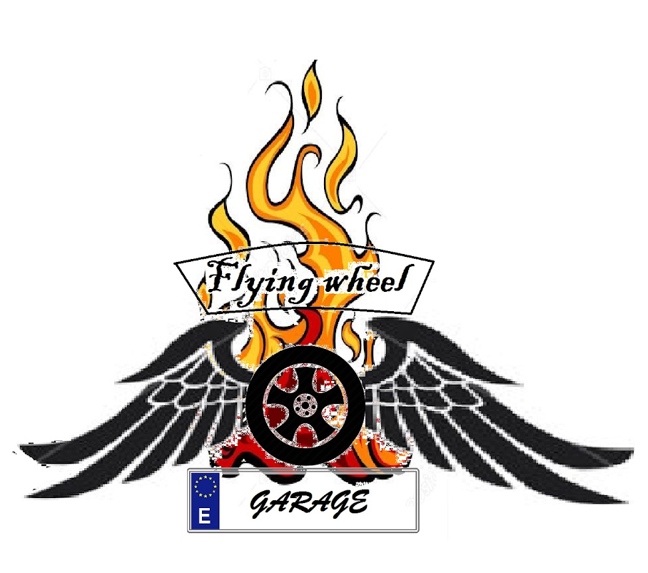 Flying Wheel Garage