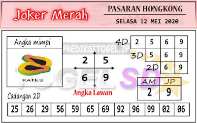 5+ Togel Master Hk Harian Joker Merah
