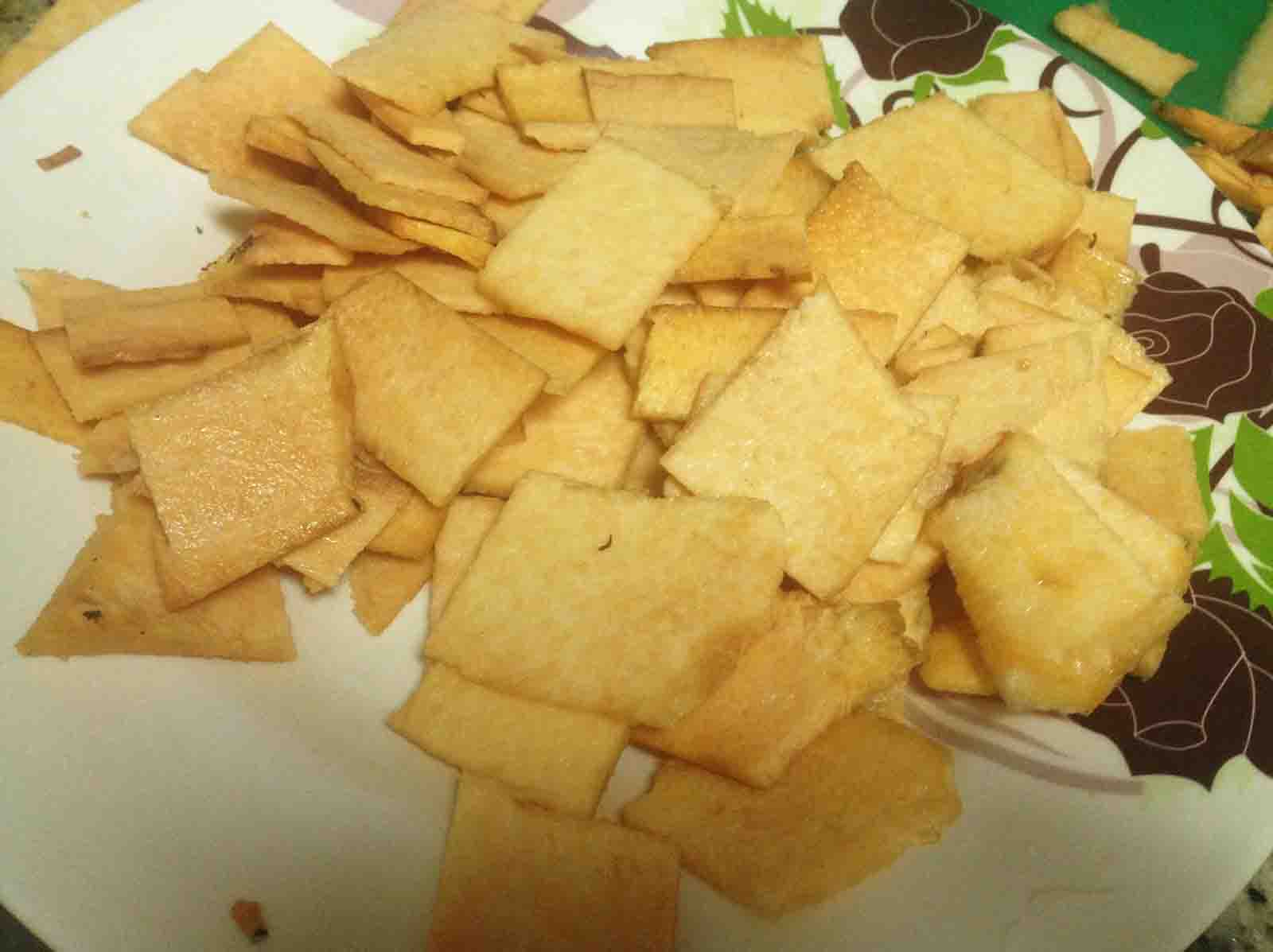 YAM RECIPE EASY ELEPHANT YAM CRISPY FRY / CHENA VARUTHATH