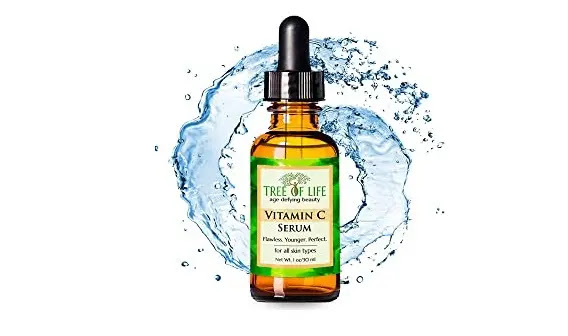 Tree of Life Vitamin C Serum for Face review