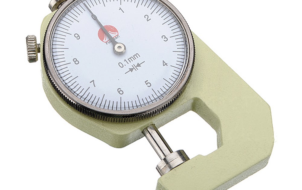 Hown store Home Garden Tools Diy Gadgets Car Boat Thickness Paper Micrometer