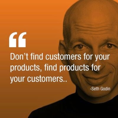 Seth Godin Quotes