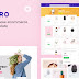Zorro Multipurpose eCommerce PSD Template 