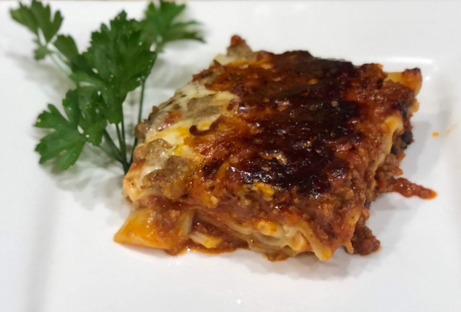 GREAT EATS HAWAII KIRKLAND ITALIAN SAUSAGE AND BEEF LASAGNA