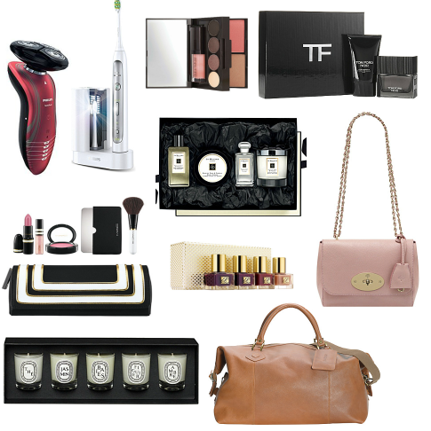 The Luxury Christmas Gift Guide- Him & Her
