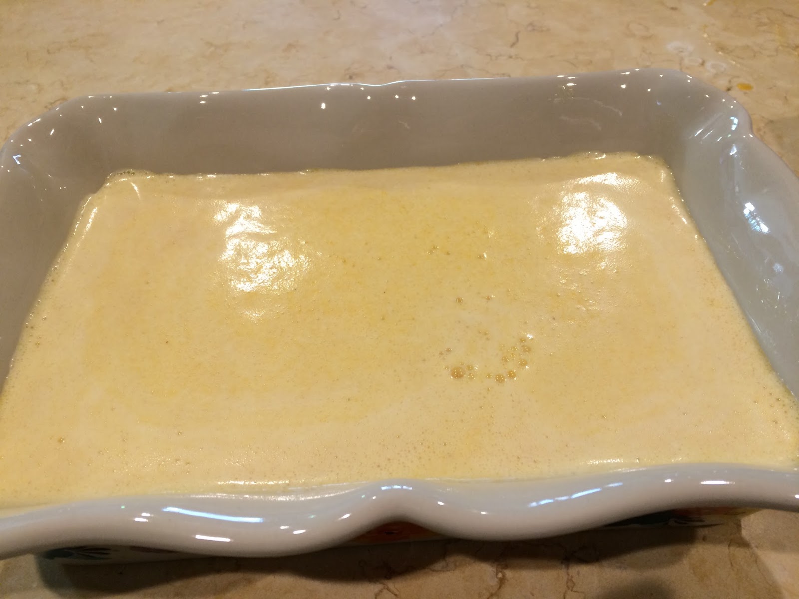 Faith and Flour Butternut Souffle