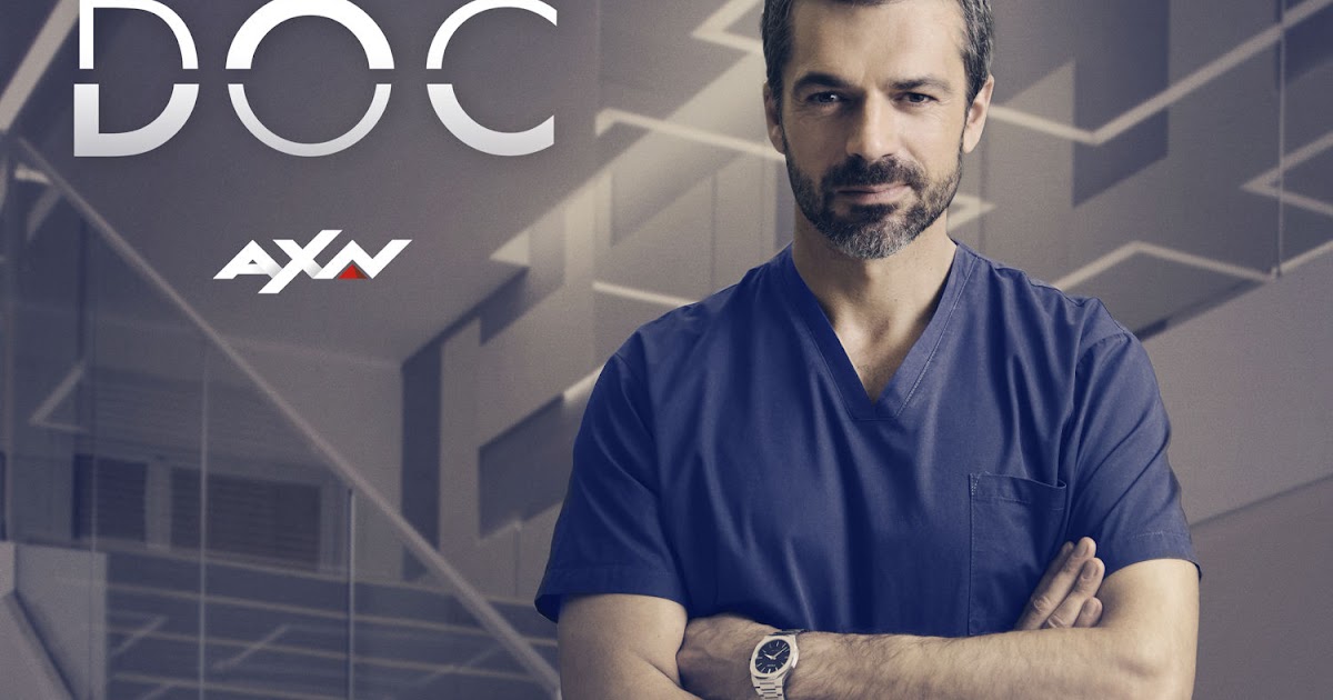 Tráiler de 'Doc' (2020) Serie AXN