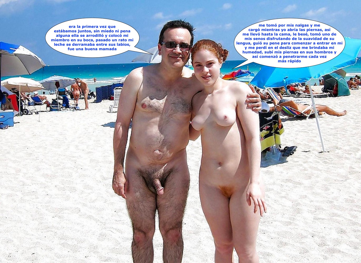 Slideshow family vacation nudity.