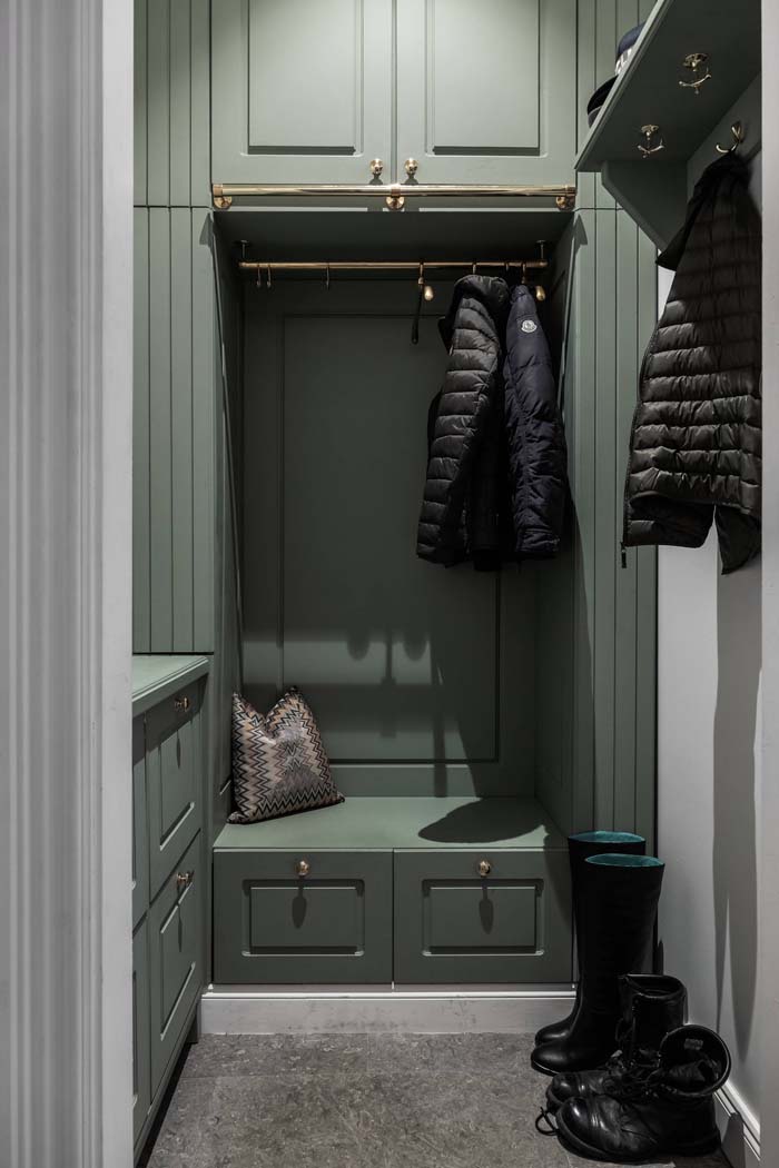 Tyylikkäitä koteja ja tiloja