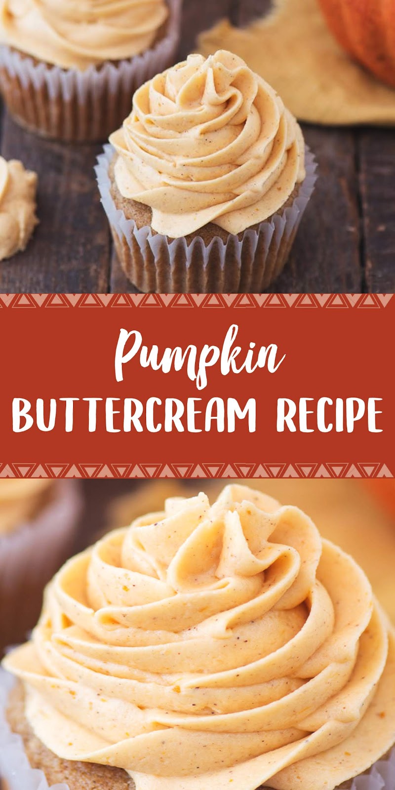 Pumpkin Buttercream Recipe Healthy Recipes