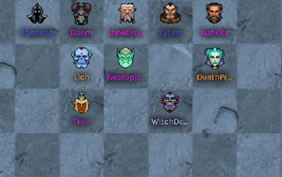 Team 2 Troll - 4 Undead - 3 Warlock - 4 Warrior - 2 Beast hình như khiến cho bạn có được một "kết thúc có hậu"