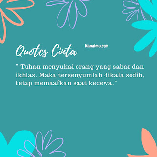 Quotes Kata Sedih Kecewa Karena Cinta Bijaksana