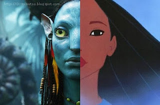 ¿Avatar copia a Pocahontas?