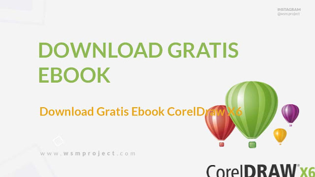 Download Gratis Ebook Coreldraw X6 Tutorial Corel Draw X6