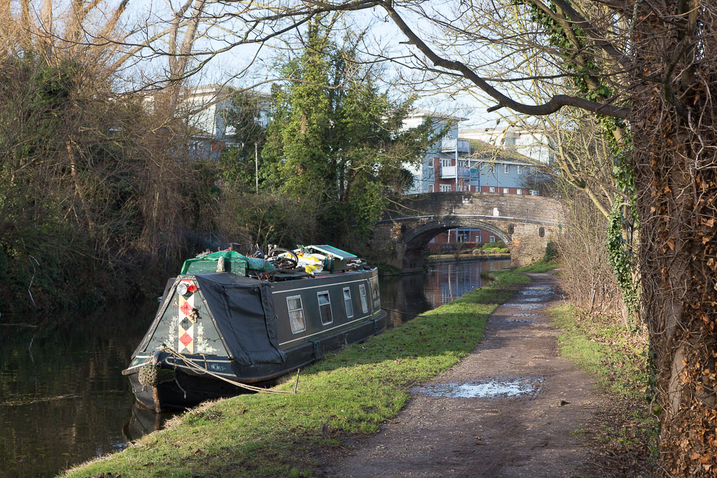 Shadows & Light West Drayton to Uxbridge