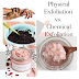 Physical Exfoliation vs. Chemical Exfoliation