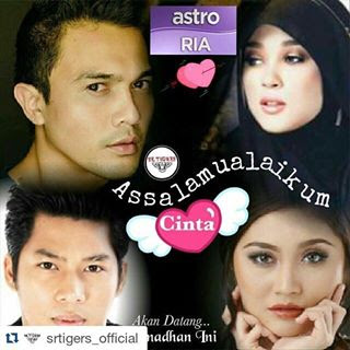 Assalamualaikum Cinta Astro