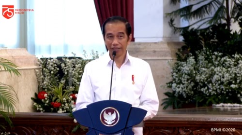 Jokowi Minta Dikritik, Haris Rusly Moti: Sepertinya Sedang Buat Jebakan Lagi