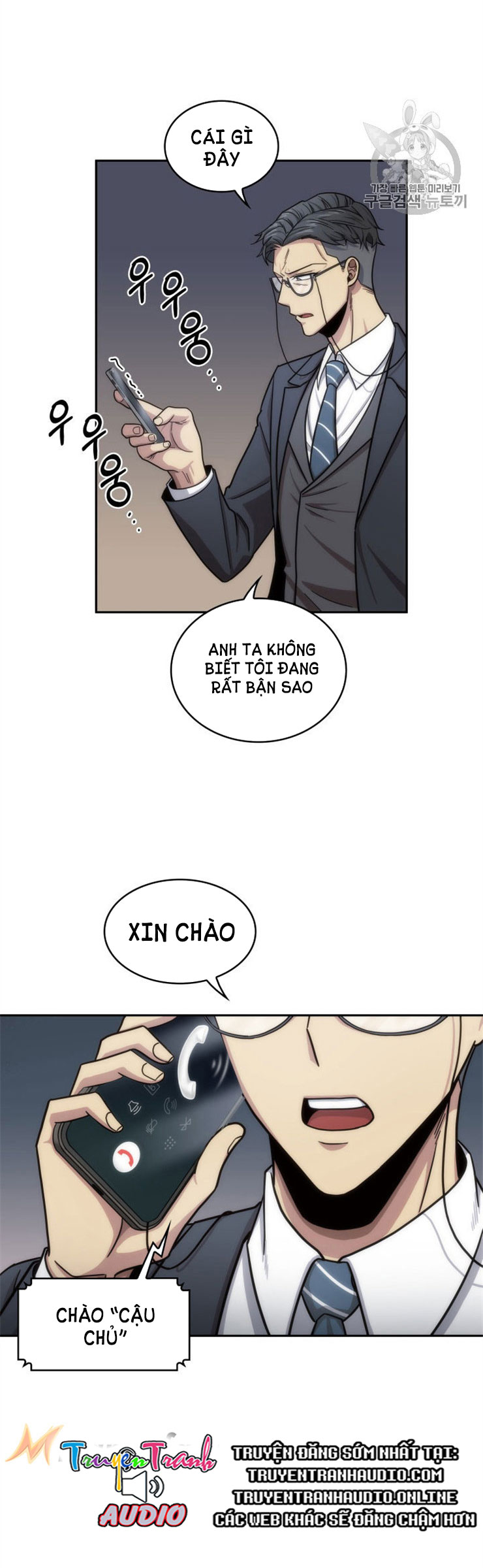 Vua Trộm mộ Chapter 160 - AB Truyện