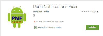 Push Notifications Fixer
