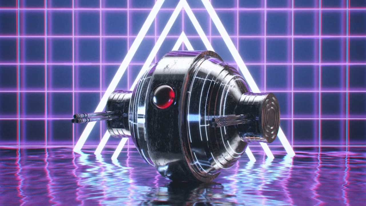 Aprende De 0 al 3D: Crea una escena Sci-Fi con Blender