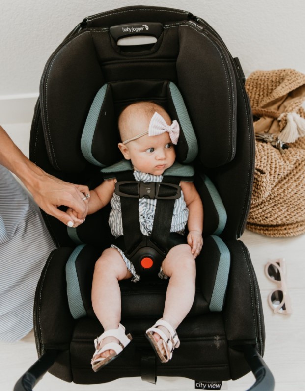 baby jogger car seat reviews