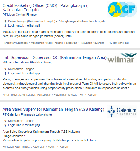 Bulan Ini – Lowongan Kerja Sukamara Terbaru 2019 Bulan Ini – Lowongan Kerja Sukamara Terbaru 2019