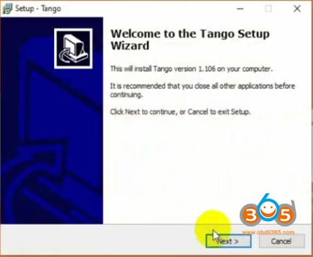 install-update-tango-software-3