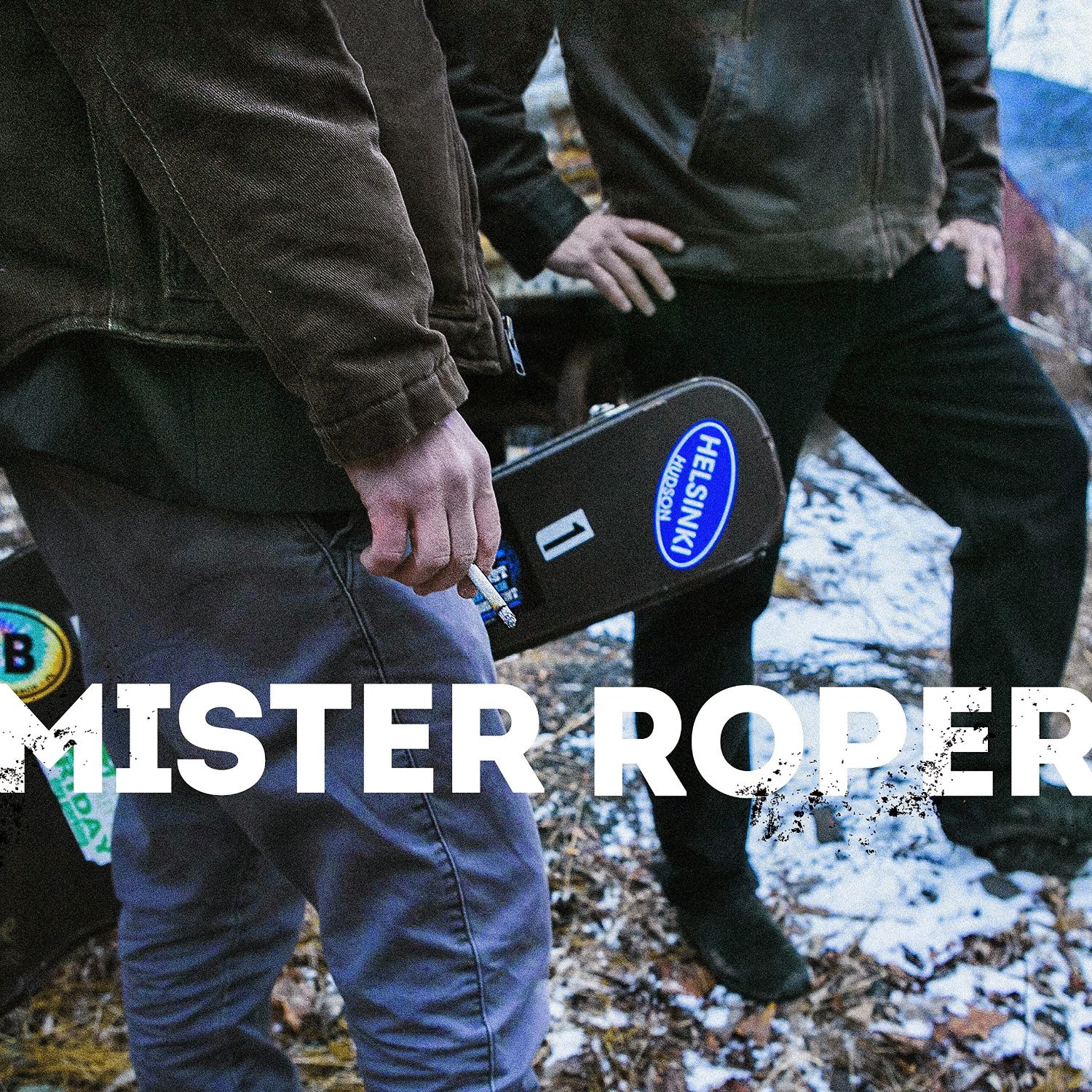 Mister Roper