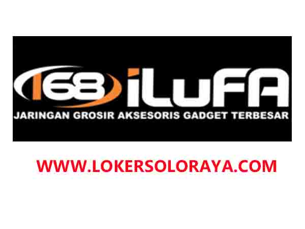 Lowongan Kerja HRD Trainer di iLuFA - Loker Solo Raya - Portal Info