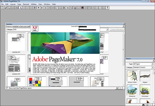 adobe pagemaker windows 8 free download