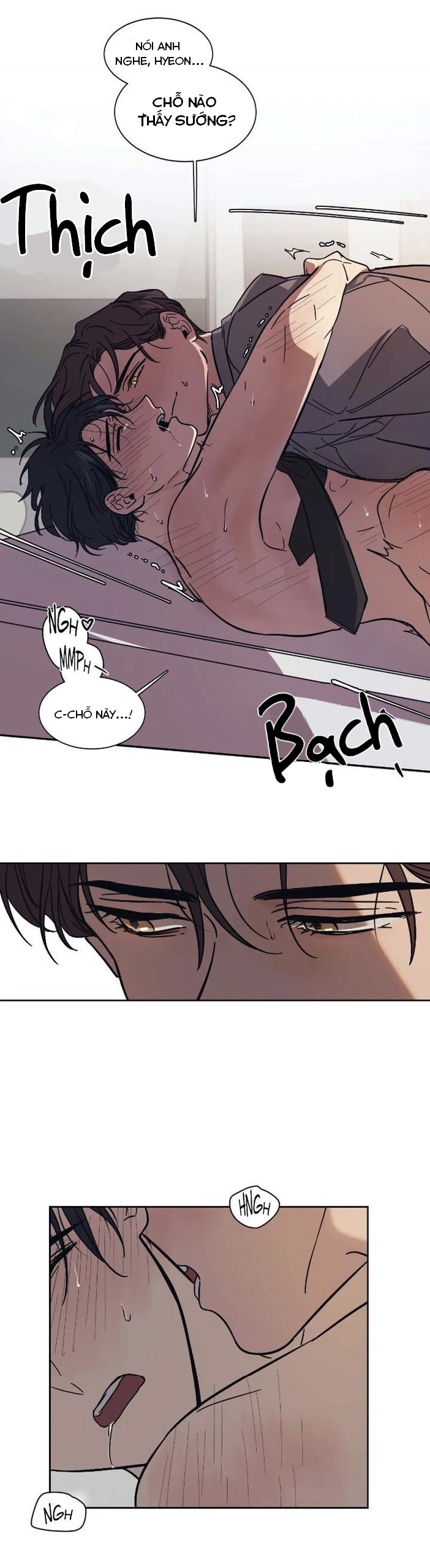 Đọc truyện Viễn Cảnh Thứ Ba - Chapter 7