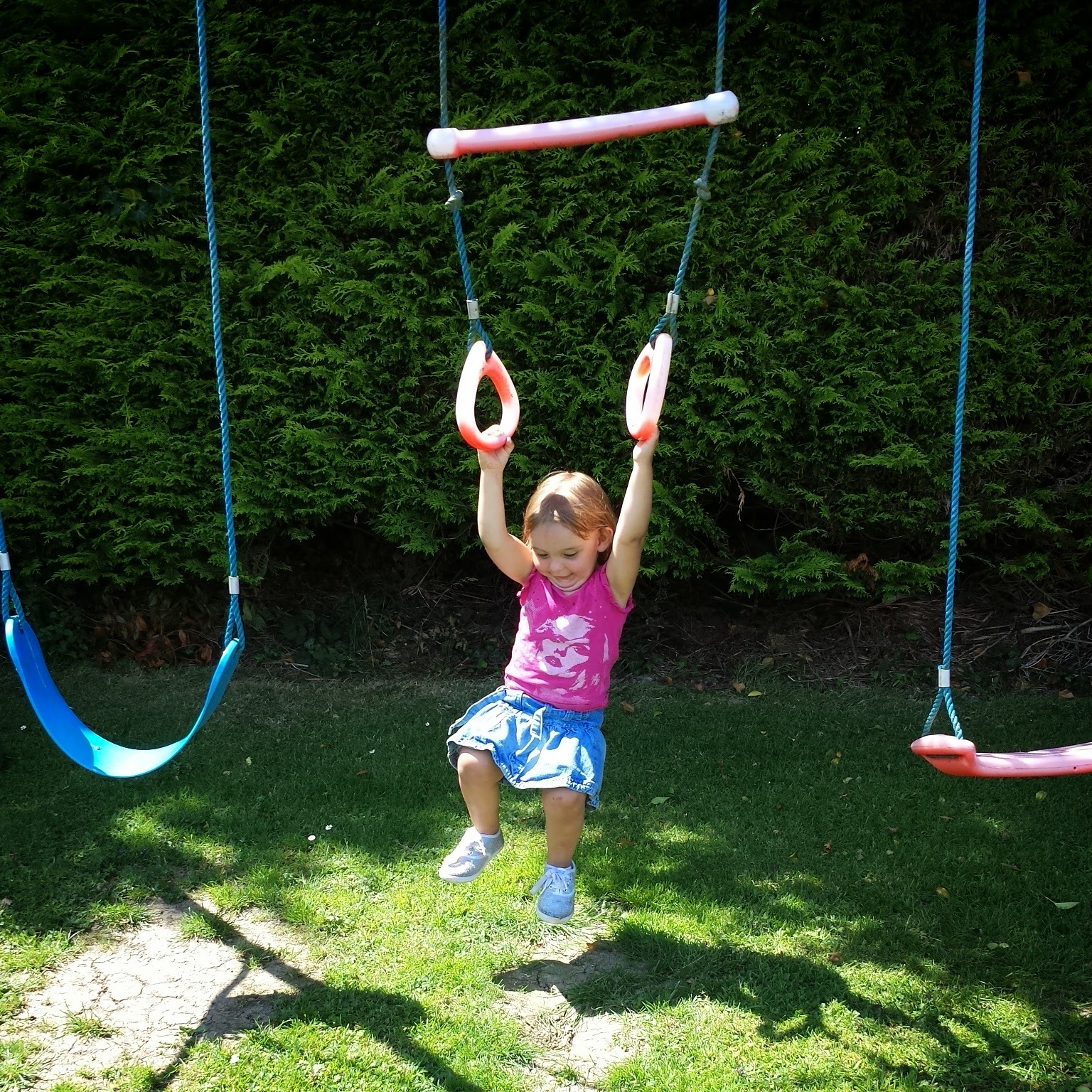 Spring Garden Inspiration Outdoor Toys Diary of the EvansCrittens