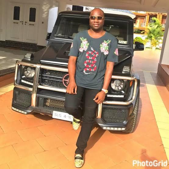 Mompha 'disappears' from Instagram after being arrested by EFCC