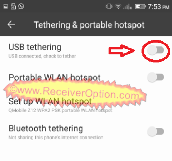 HOW TO CONNECT USB CABLE WITH YOUR MOBILE How To Enter Biss