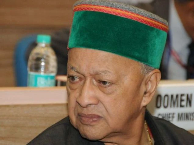 National, Himachal Pradesh, Chief Minister, Virbhadra Singh, Admitted, Indira Gandhi Medical College and Hospital (IGMCH)