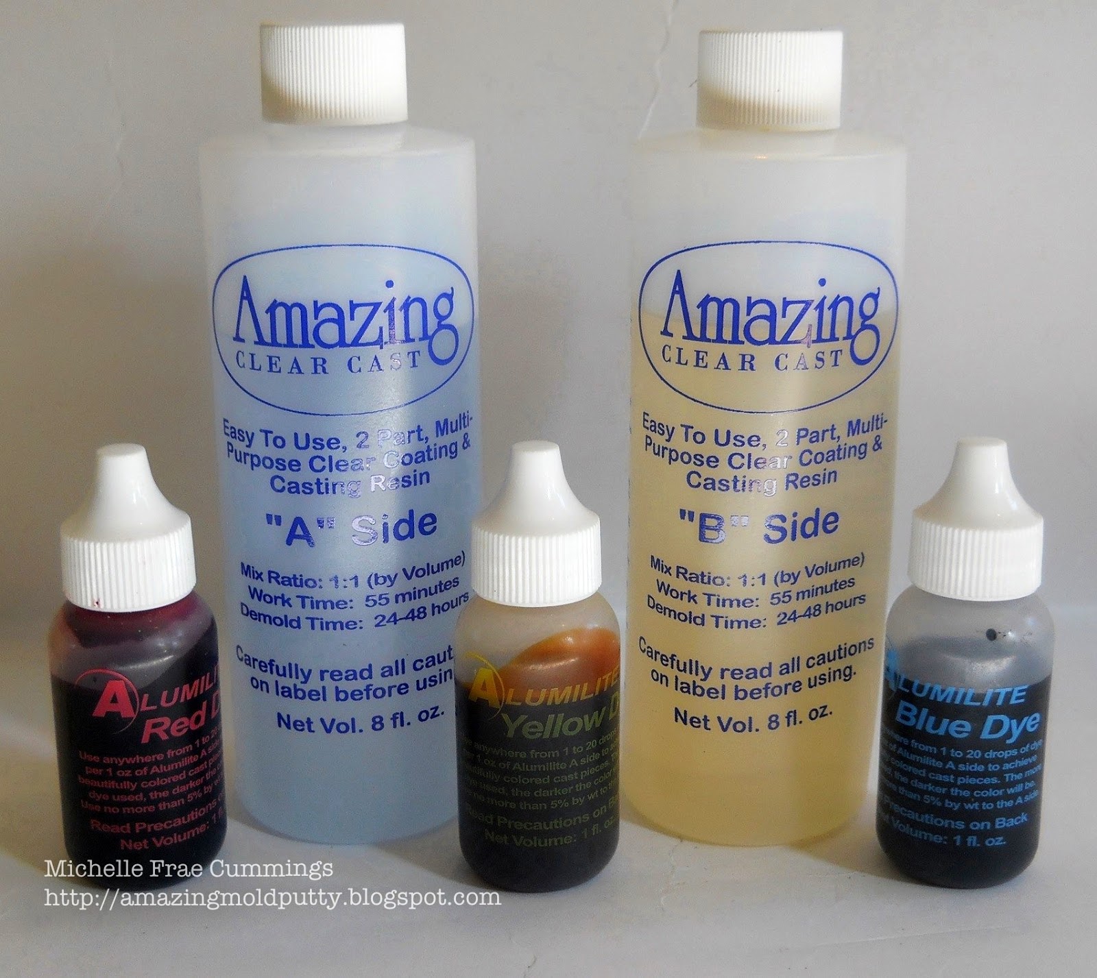 Amazing Casting Products It's Tuesday How about a Tutorial??? Let's