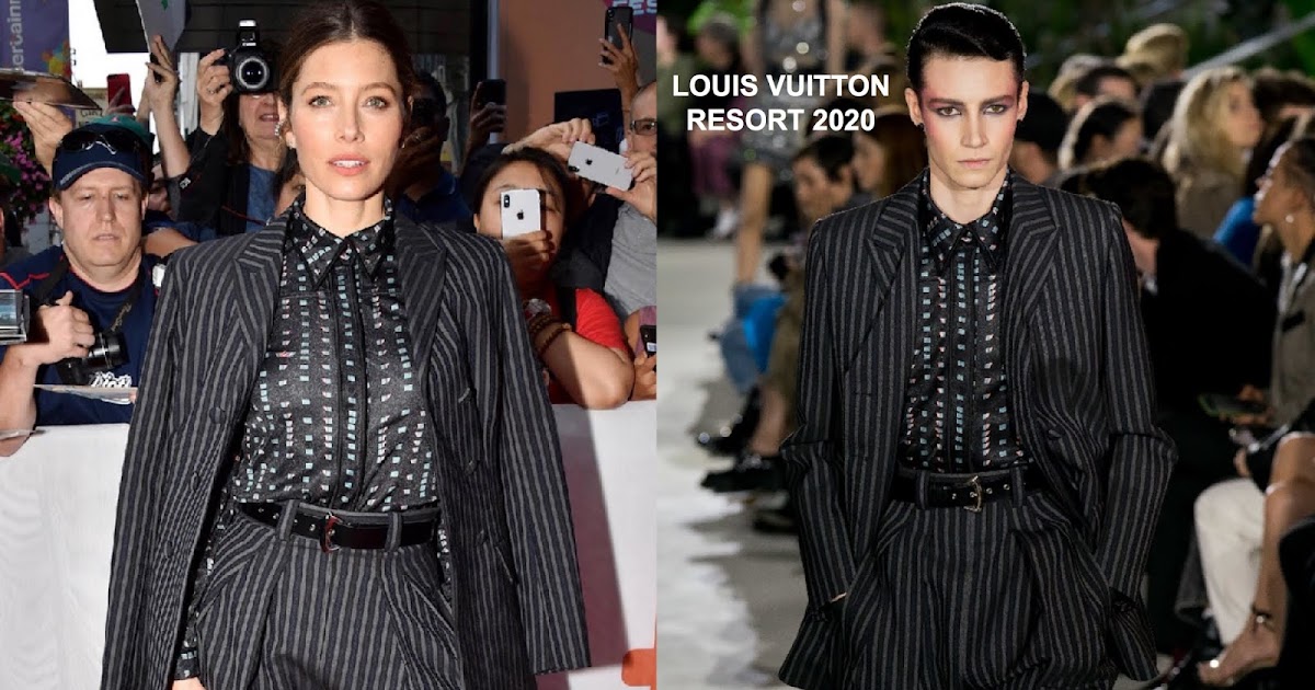 Lea Seydoux & Stacy Martin in Louis Vuitton at the 'Oh Mercy!' 72nd Cannes  Film Festival Premiere