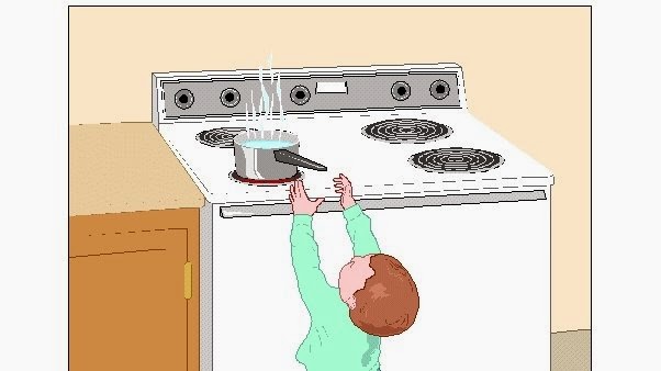 Auxilio, luego existo.: Prevención de accidentes domésticos