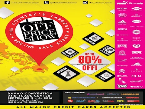 The Off Price Show – Country’s Largest Roving Sale Event #PressRelease #Event #Shopping