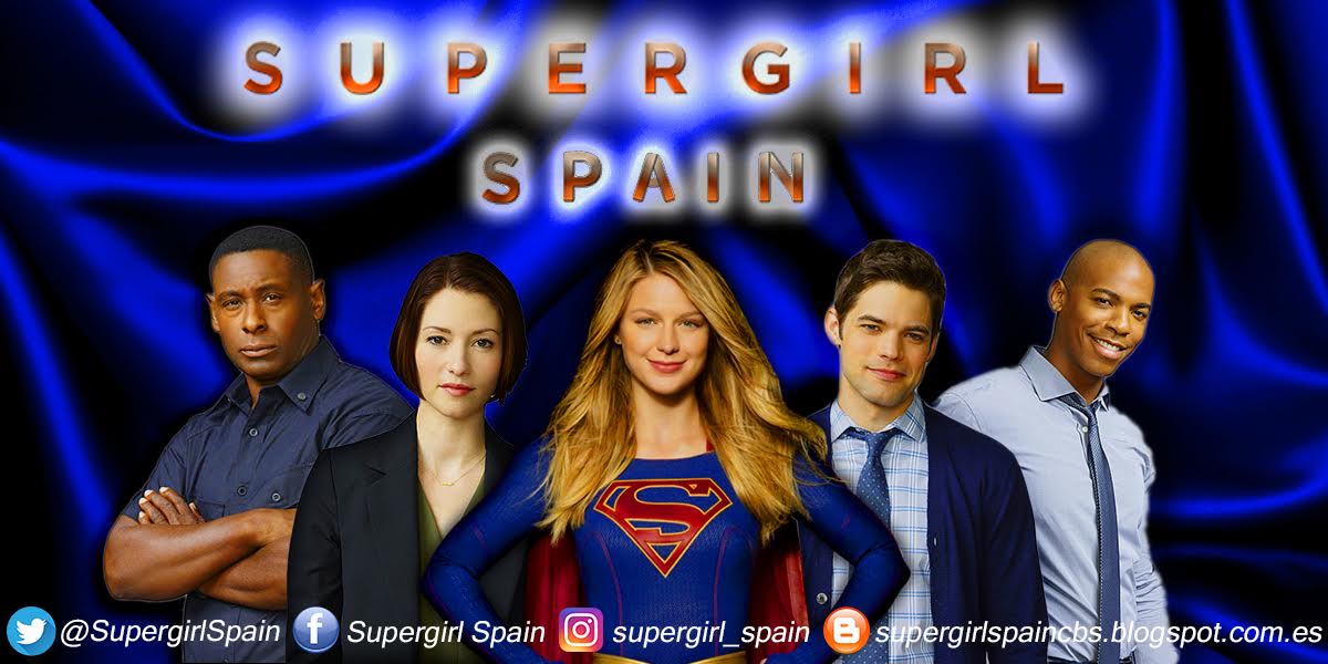Supergirl Spain