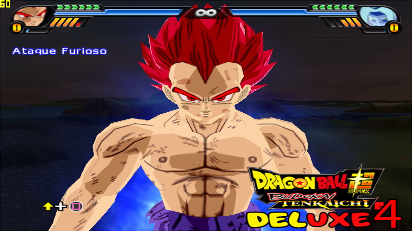Android Gameplay Damon PS2 ISO Dragon Ball Z Budokai Tenkaichi 3 MOD  Version Latino DOWNLOAD - BiliBili