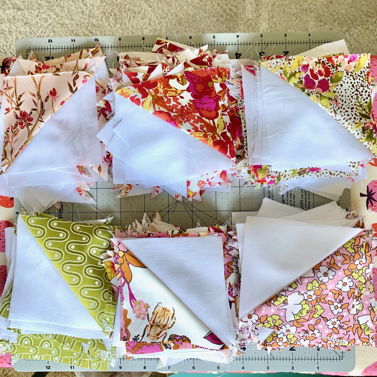 Serendipity in Love Creations Phoenix Quilt...