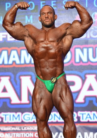 world bodybuilders pictures: united states of america 
